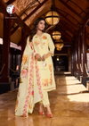 Comfort Lady Vol 2 Digital Printed Designer Kurti With Bottom Dupatta Wholesale Shop In Surat